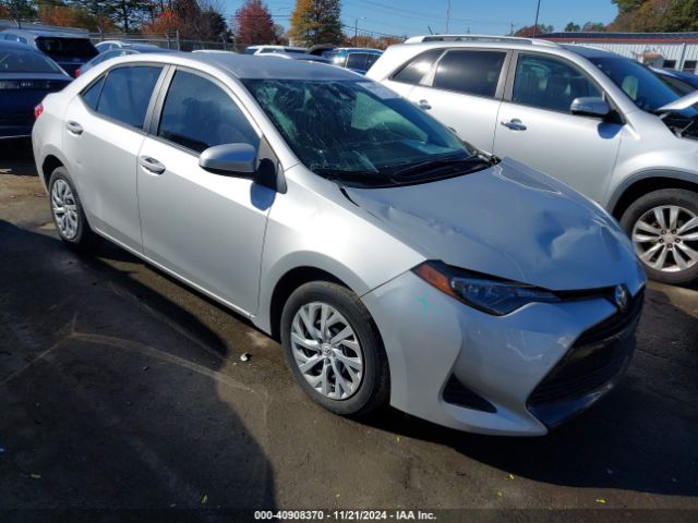 TOYOTA COROLLA 2019 5yfburhe2kp926300