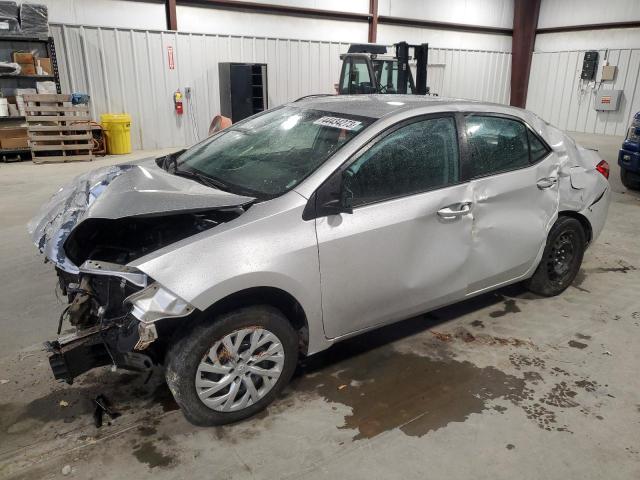 TOYOTA COROLLA L 2019 5yfburhe2kp928533