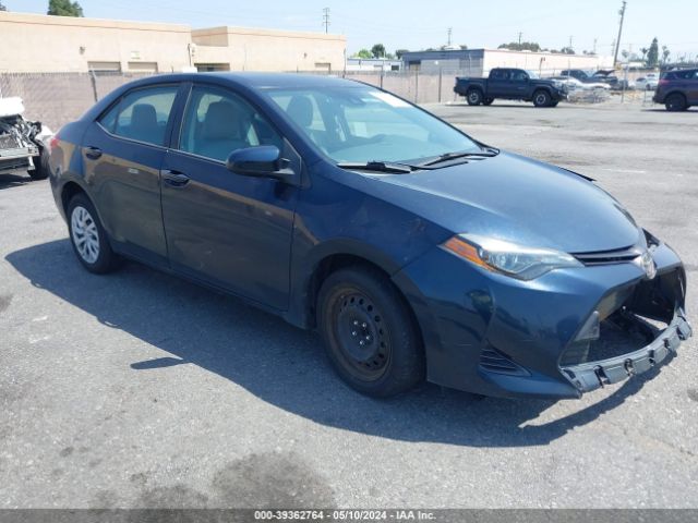 TOYOTA COROLLA 2019 5yfburhe2kp928581