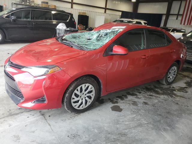 TOYOTA COROLLA L 2019 5yfburhe2kp930072