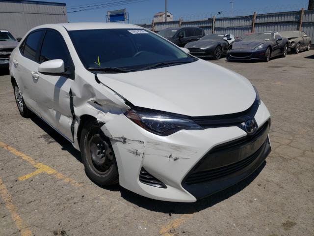 TOYOTA COROLLA L 2019 5yfburhe2kp930511