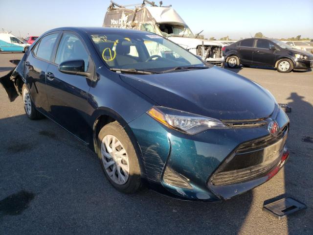 TOYOTA COROLLA L 2019 5yfburhe2kp931397