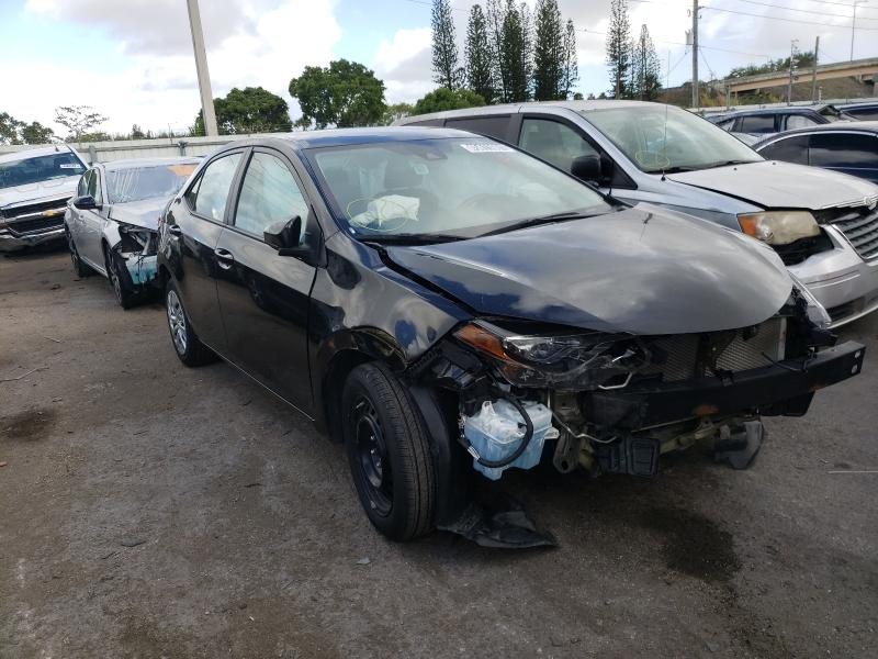 TOYOTA COROLLA L 2019 5yfburhe2kp932100