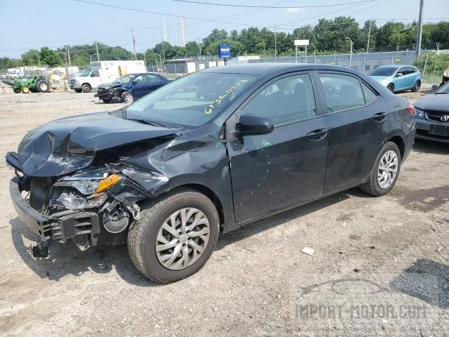 TOYOTA COROLLA 2019 5yfburhe2kp932114