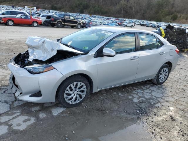 TOYOTA COROLLA L 2019 5yfburhe2kp933537