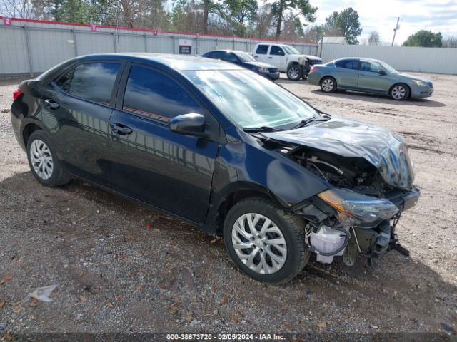 TOYOTA COROLLA 2019 5yfburhe2kp933795