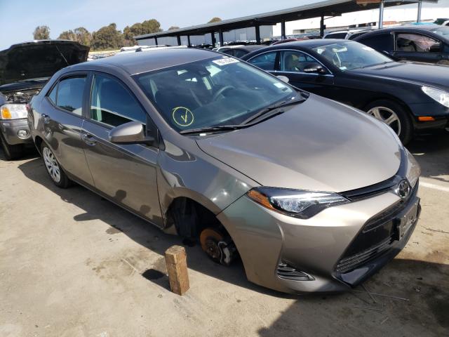 TOYOTA COROLLA L 2019 5yfburhe2kp934204