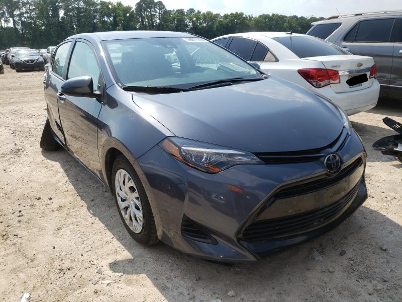 TOYOTA COROLLA L 2019 5yfburhe2kp934509