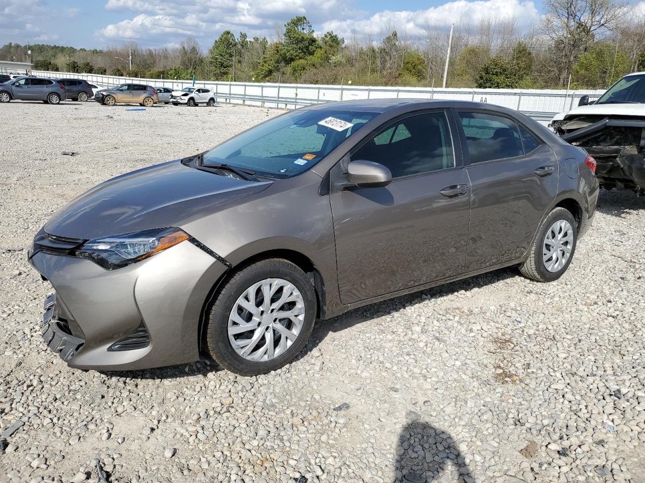 TOYOTA COROLLA 2019 5yfburhe2kp934980