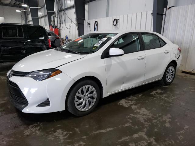 TOYOTA COROLLA L 2019 5yfburhe2kp936552