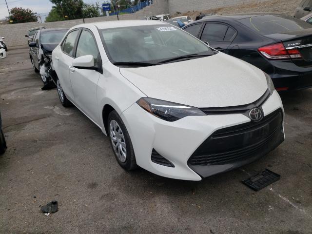 TOYOTA COROLLA L 2019 5yfburhe2kp937233