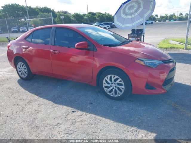 TOYOTA COROLLA 2019 5yfburhe2kp937538