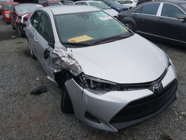 TOYOTA COROLLA L 2019 5yfburhe2kp938284