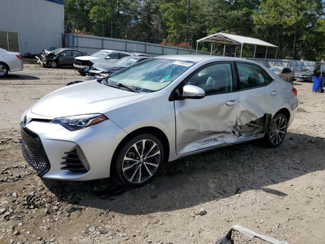 TOYOTA COROLLA L 2019 5yfburhe2kp939581