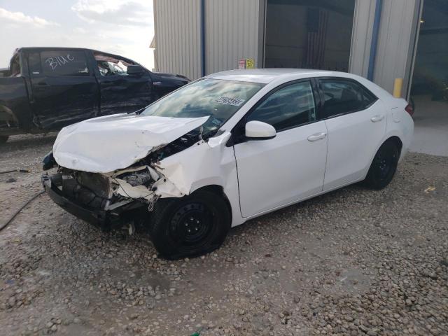 TOYOTA COROLLA L 2019 5yfburhe2kp940133