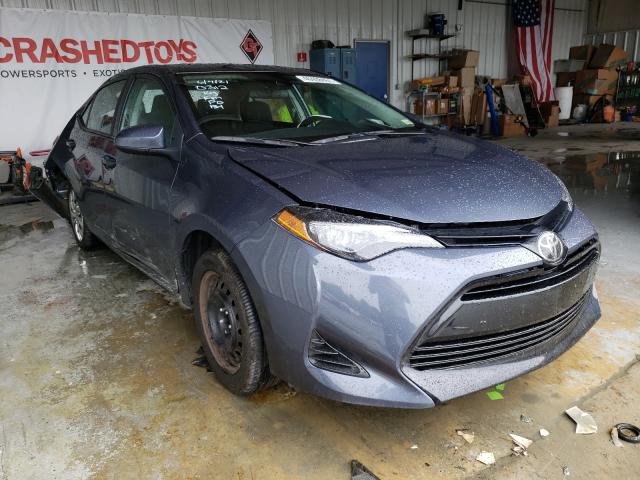 TOYOTA COROLLA L 2019 5yfburhe2kp940312