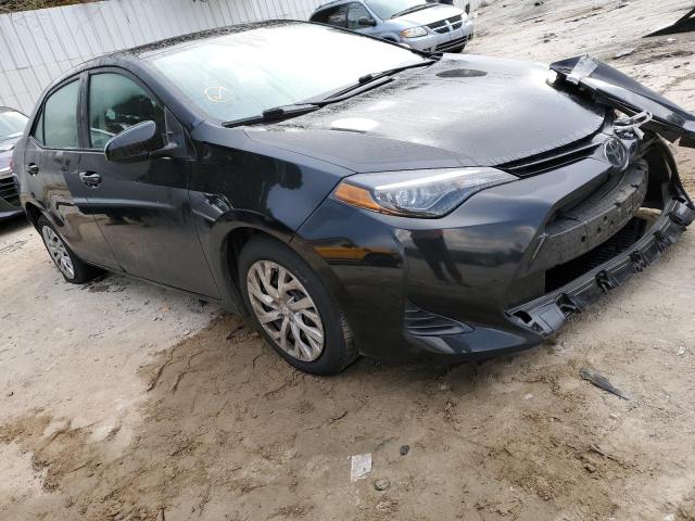 TOYOTA COROLLA L 2019 5yfburhe2kp940407