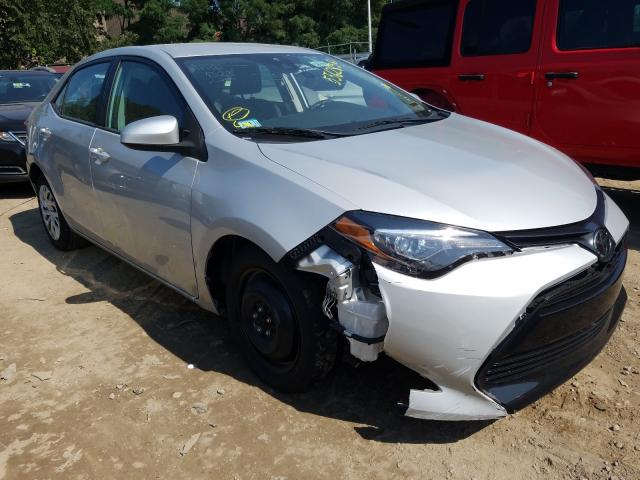 TOYOTA COROLLA L 2019 5yfburhe2kp940830