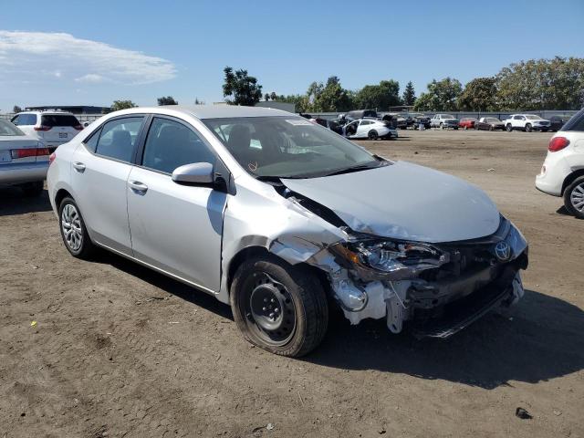 TOYOTA COROLLA L 2019 5yfburhe2kp941105