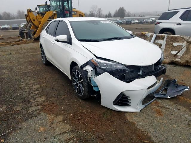 TOYOTA COROLLA L 2019 5yfburhe2kp941704