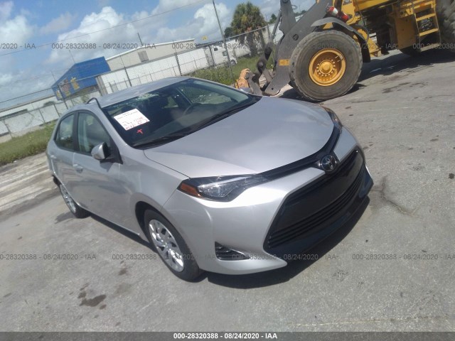 TOYOTA COROLLA 2019 5yfburhe2kp943212