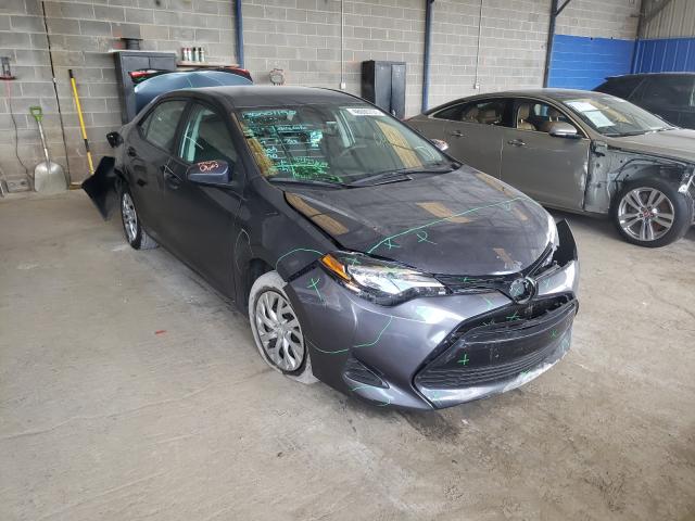 TOYOTA COROLLA L 2019 5yfburhe2kp944781