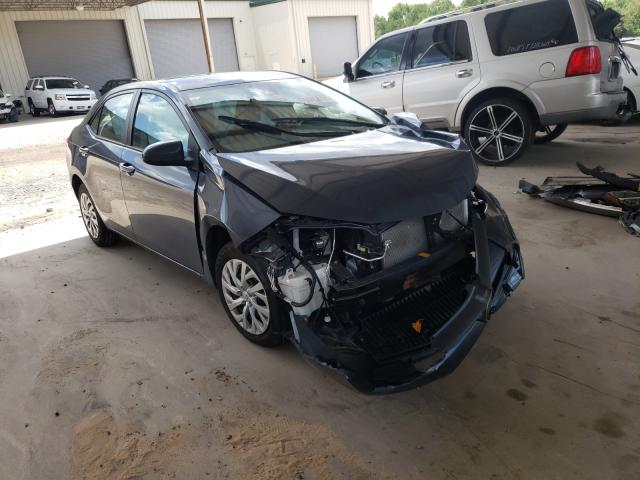 TOYOTA COROLLA L 2019 5yfburhe2kp945753