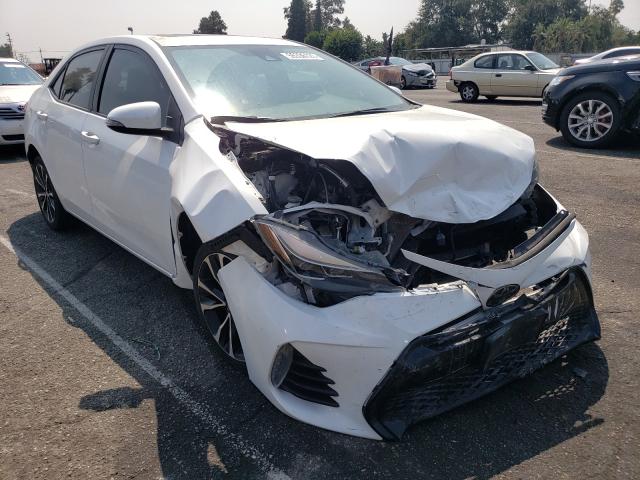 TOYOTA COROLLA L 2019 5yfburhe2kp948880