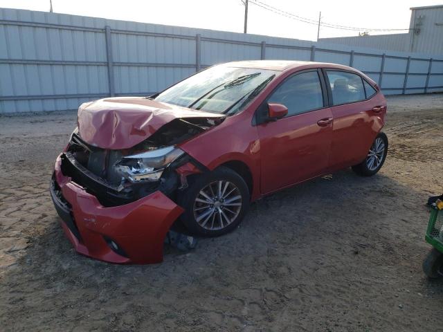 TOYOTA COROLLA L 2014 5yfburhe3ep000976