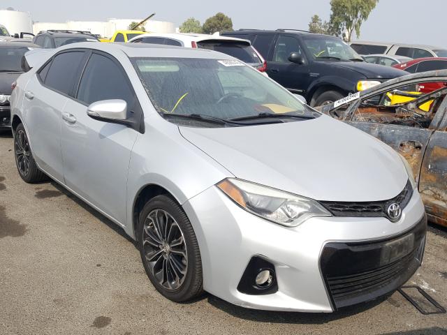 TOYOTA COROLLA L 2014 5yfburhe3ep003117