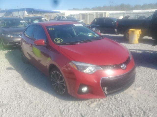 TOYOTA COROLLA L 2014 5yfburhe3ep006602