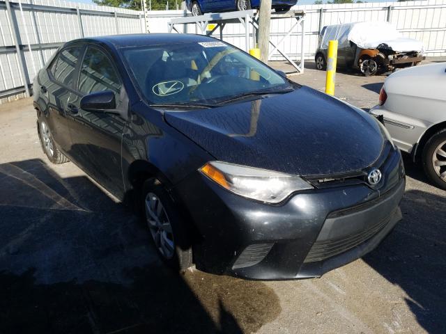 TOYOTA COROLLA L 2014 5yfburhe3ep008379