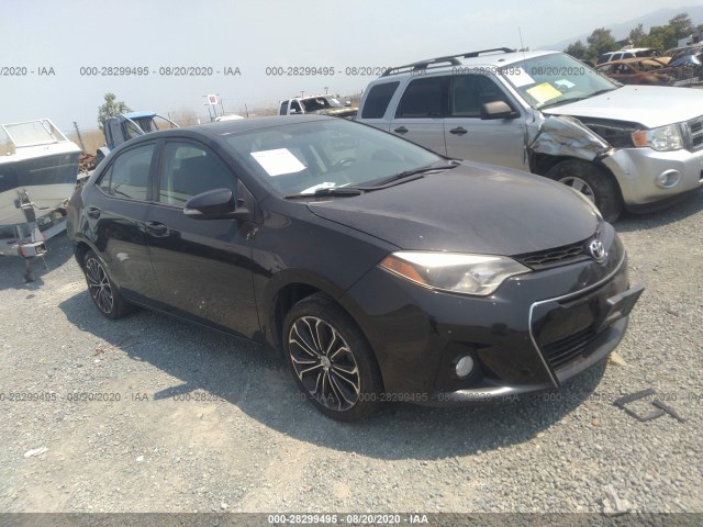 TOYOTA COROLLA 2014 5yfburhe3ep009869