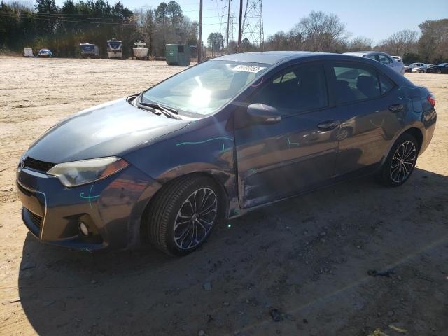 TOYOTA COROLLA L 2014 5yfburhe3ep011301