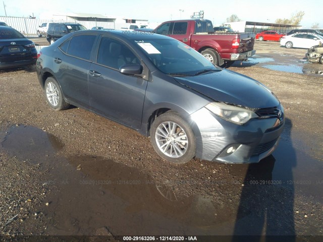 TOYOTA COROLLA 2014 5yfburhe3ep014814