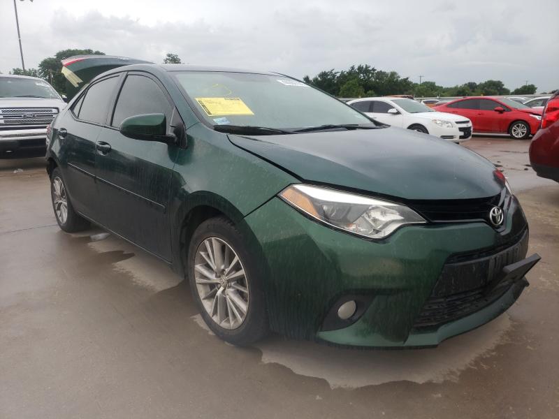 TOYOTA COROLLA L 2014 5yfburhe3ep015073