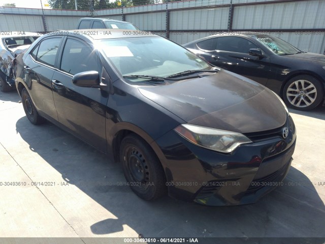 TOYOTA COROLLA 2014 5yfburhe3ep016319