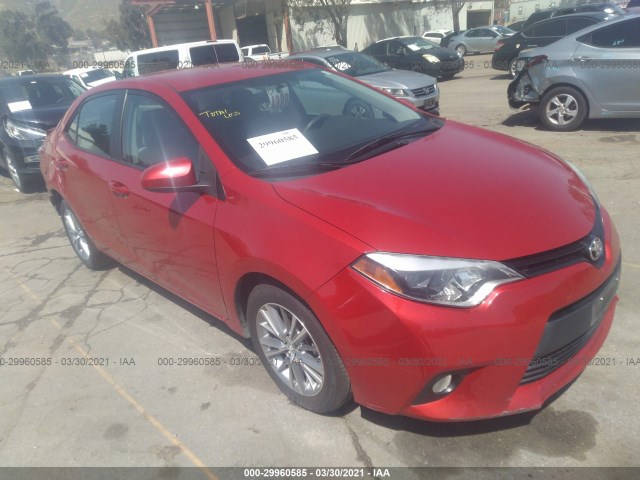 TOYOTA COROLLA 2014 5yfburhe3ep017275