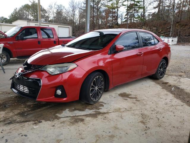 TOYOTA COROLLA 2014 5yfburhe3ep017678