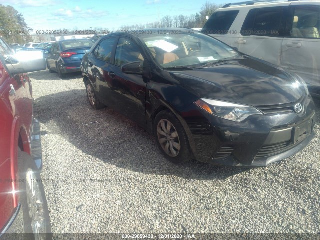 TOYOTA COROLLA 2014 5yfburhe3ep020144