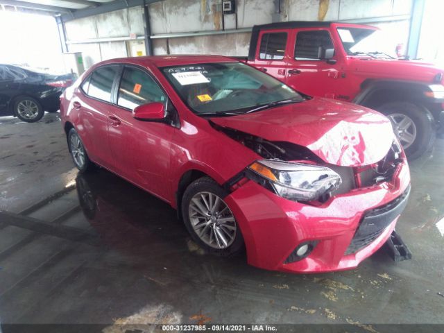 TOYOTA COROLLA 2014 5yfburhe3ep021097