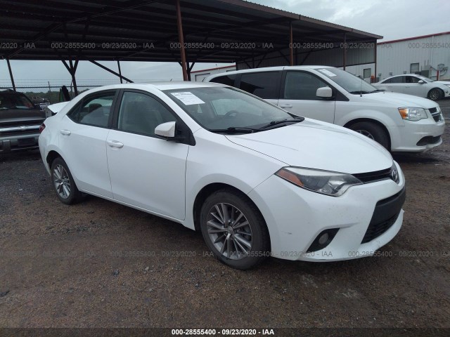 TOYOTA COROLLA 2014 5yfburhe3ep021634