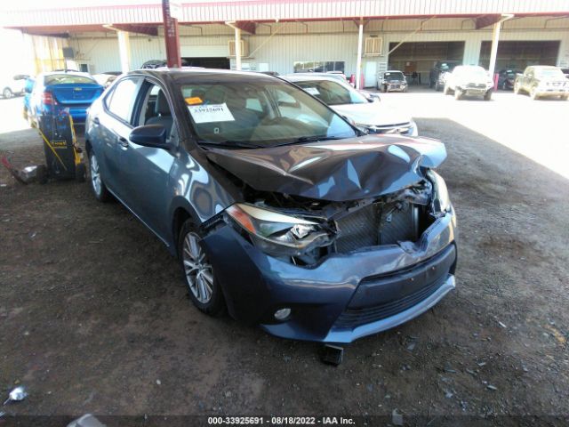 TOYOTA COROLLA 2014 5yfburhe3ep022959