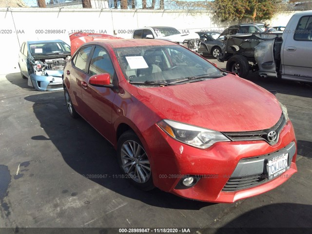 TOYOTA COROLLA 2014 5yfburhe3ep023223