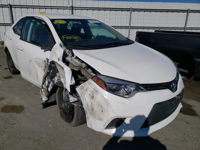 TOYOTA COROLLA L 2014 5yfburhe3ep025666