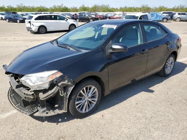 TOYOTA COROLLA L 2014 5yfburhe3ep027448