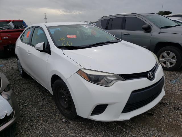 TOYOTA COROLLA L 2014 5yfburhe3ep028969