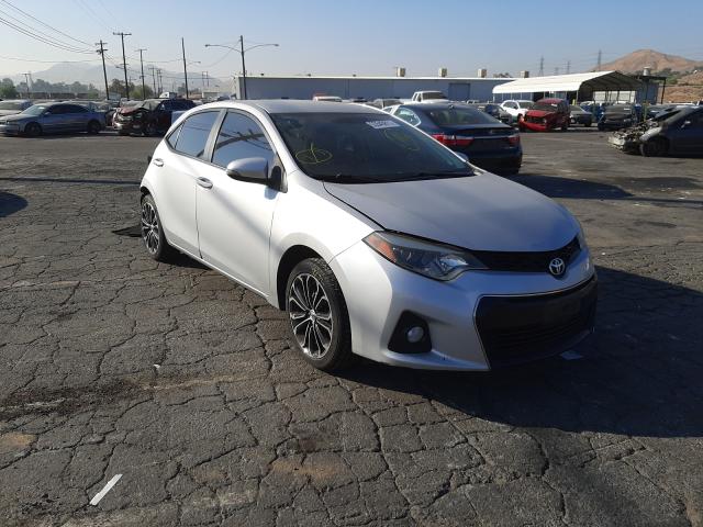 TOYOTA COROLLA L 2014 5yfburhe3ep029796