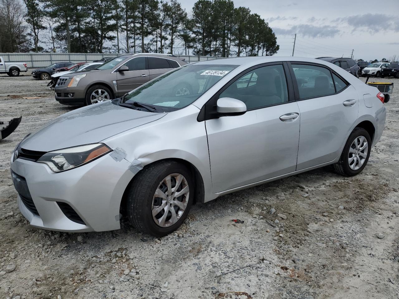 TOYOTA COROLLA 2014 5yfburhe3ep030799