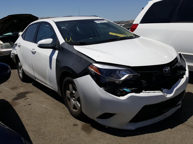 TOYOTA COROLLA L 2014 5yfburhe3ep032360